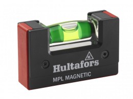 Hultafors MPL Mini Magnetic Pocket Level 68mm £24.99
